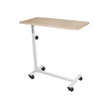 Rolling Laptop Table Overbed Desk Hospital