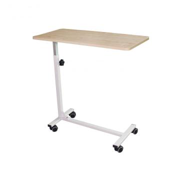 Rolling laptoptafel overbedd bureau ziekenhuis