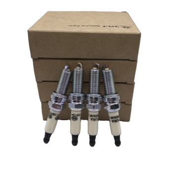 High Performance Iridium Spark Plug for Hyundai Kia 1.4T - Flame Nozzle