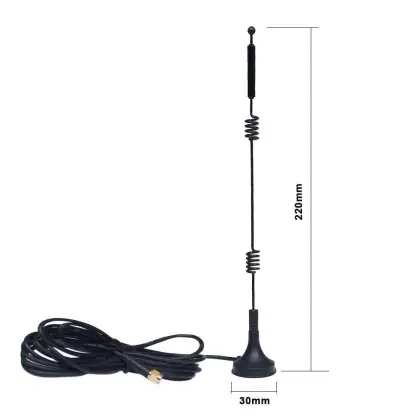 Ceramic 2.4ghz 5ghz Ipex Outdoor Wifi Antenna