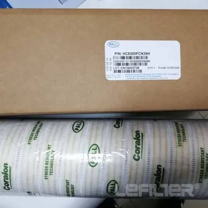 PALL Filters Industrial Solutions Oil Filters HC8904FKN39H