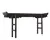 76" L living room console table alter table antique solid wood furniture