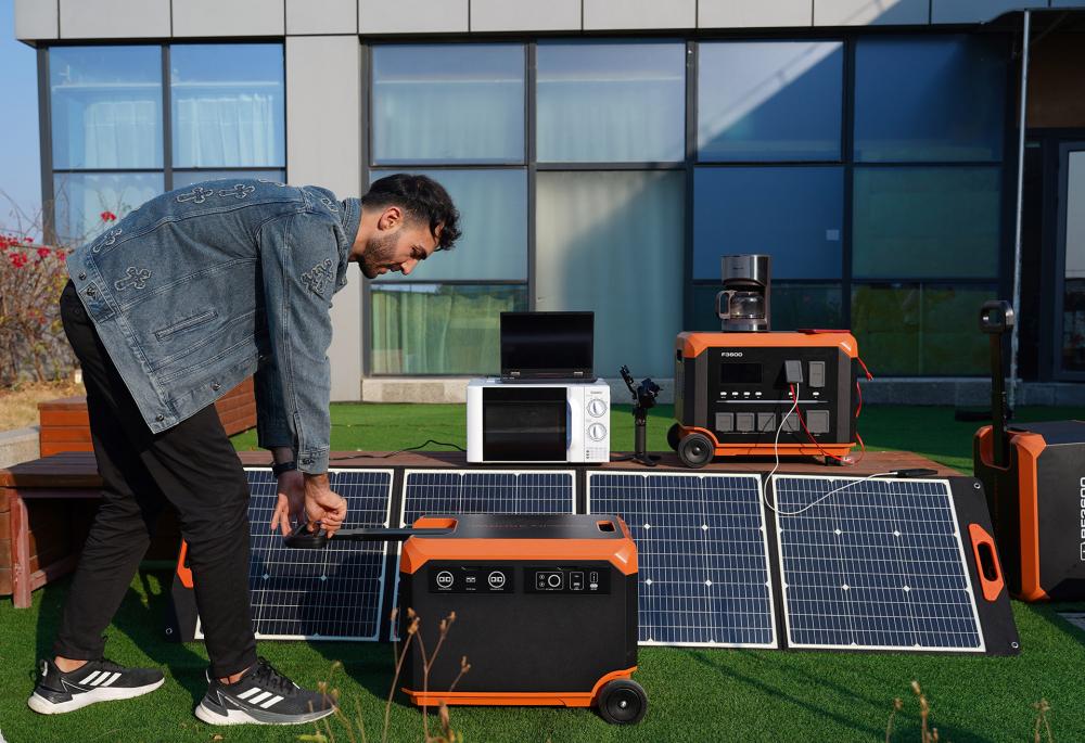 Portable Energy Storage Portable Energy Storage