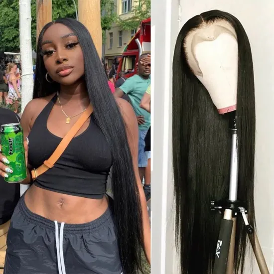 Wholesale Wigs 100% Human Hair Vendors,40 inch Wig Human Hair Lace Front,Human Hair Wigs Straight