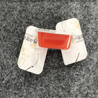 Automatic Liquid Shampoo and Perfume Blister Packing Machine