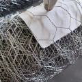 1/2 Zoll verzinktes sechseckiges Drahtgeflecht 1,0 m x 25 m