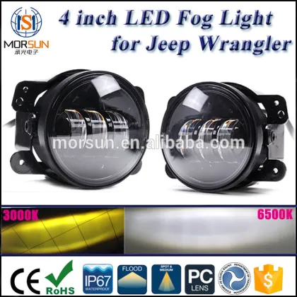 4" 30w osram fog light
