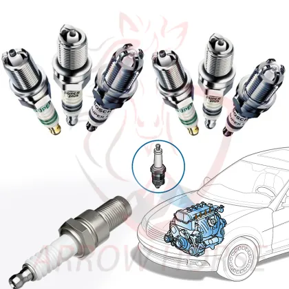 Wholesale Auto Parts for SAIC MAXUS Vehicles: Spark Plugs and More