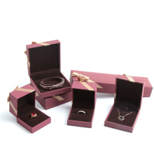 Custom Logo Packaging Bracelet Jewelry Box Hinge