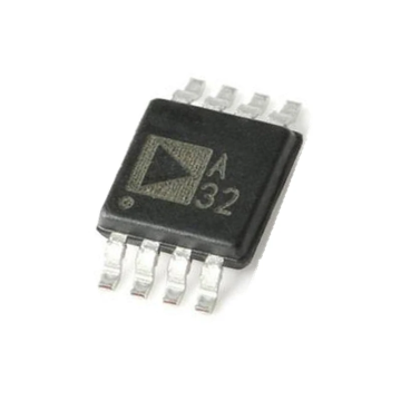 ADA4805-2armz 105 MHz niedriger Stromverstärker mit niedrigem Stromverstärker