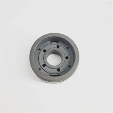 Custom Machined Parts Stainless Steel Valve Block