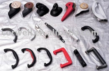 plastic handles