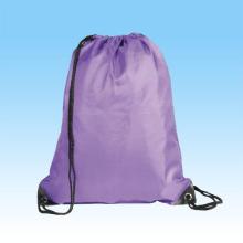 New Design Promotional Drawstring Shoe Backpack