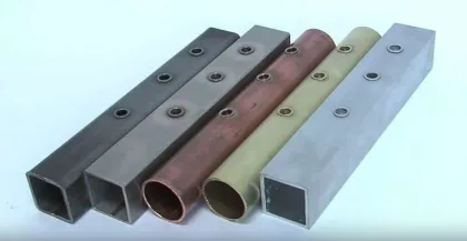 Flow Drilling Parts G1/2 G3/4 G1