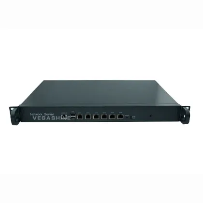 6 LAN Intel LGA1155 B75 Network Security Firewall Appliance