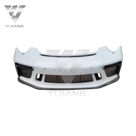 High-Quality Bumper Assembly Auto Parts for Porsche 911 991, 992 GT3 Models