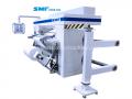 Dual-Turret Slitter Rewinder Machine