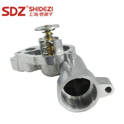 Thermostat Housing Assembly - OE NO. 12597257 OR 1769078J00 OR 34724