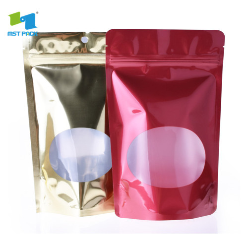 eco friendly cooking spices packaging bag pouch