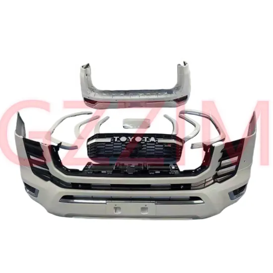 Land Cruiser LC300 2021+ Facelift Bodykit