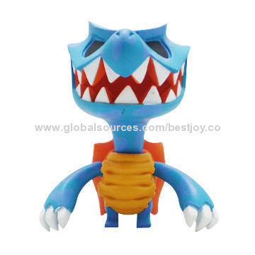 Creative Animal Cartoon Bobble Head Figure, High-quality, Promotional Gifts or Collections