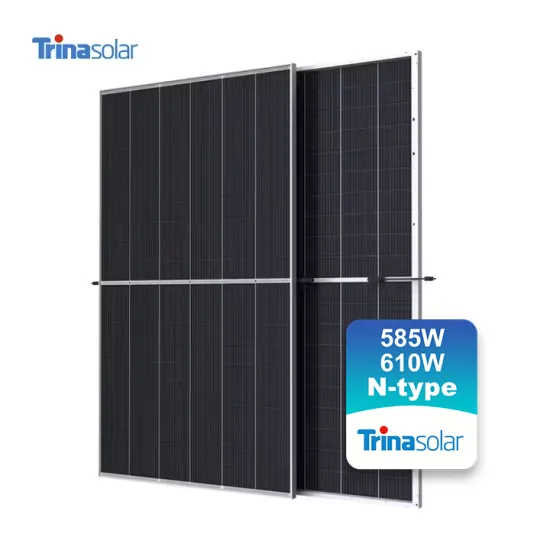 Trina Solar Panels: 330W to 700W, 9BB/12BB