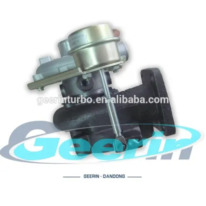 Geerin 12 month warranty GT1749S turbo charger for Hyundai Van 433352