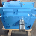Gearboxes for textile spinning machines