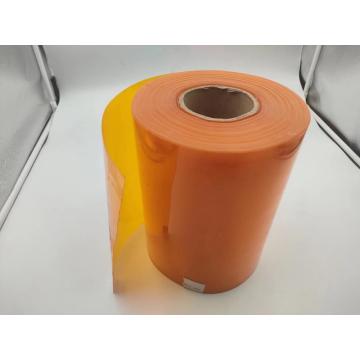 Rigid Colorful Glossy PP Polycarbonate Film