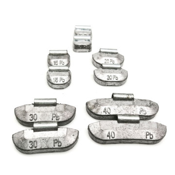 Wheelsky Attractive Gram Passenger Car Lead Balance Weights