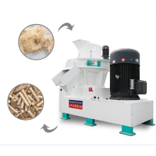 Pellet Pressing Machine For Biomass Sawdust