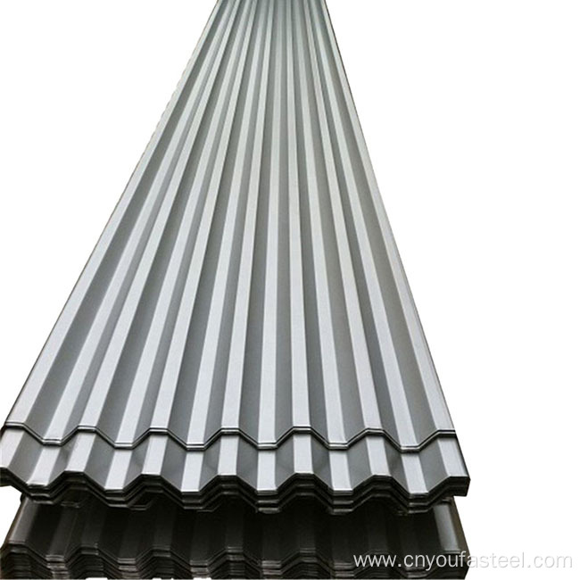 Prime Corrugated Roof Roofing