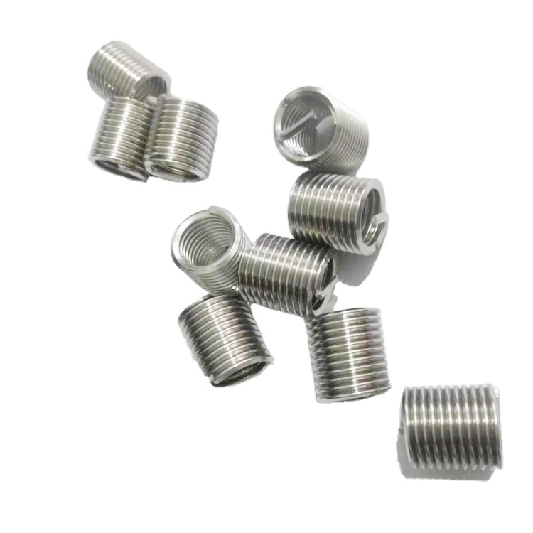 Stainless Steel Wire Thread Insert ST3*0.5*10 size provided by Manufacturer