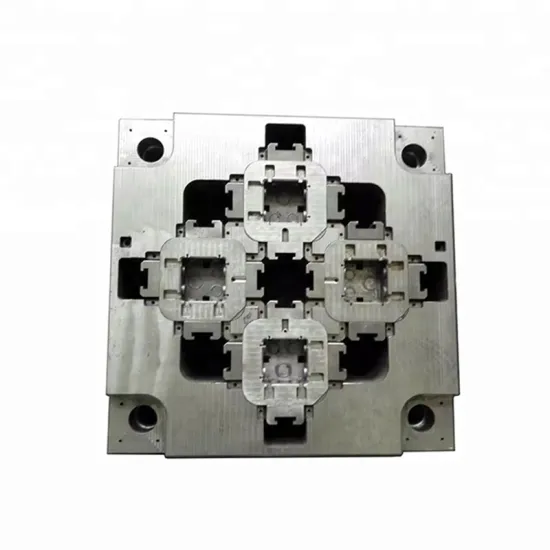 Plastic Injection Mold for Switch Socket and Power Socket Shells