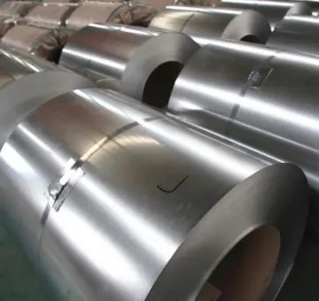 Zinc Coated Hot Dipped Galvanized Steel Coil