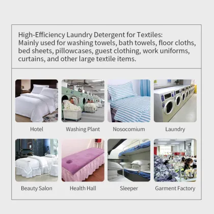 Wholesale Deep Clean Laundry Detergent Powder