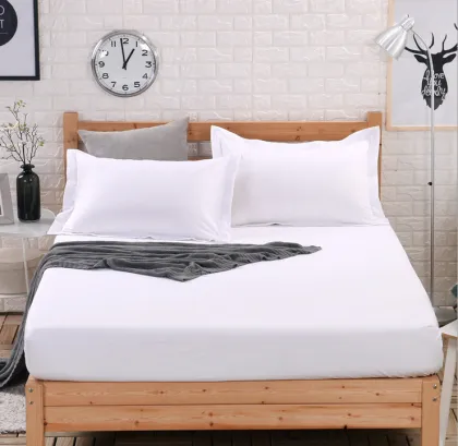 Waterproof Mattress Encasement Cover King Soft  Breathable