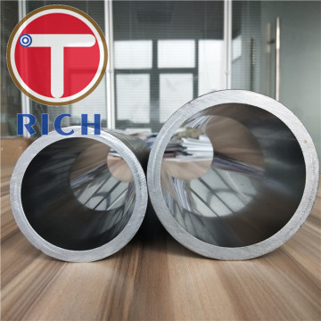 Seamless Steel Tube 34CrMo4 Gas Cylinder Tube