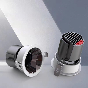 Downlights LED แบบปิดภาคเรียนระดับมืออาชีพ - สปอตไลท์ LED 7W ถึง 30W