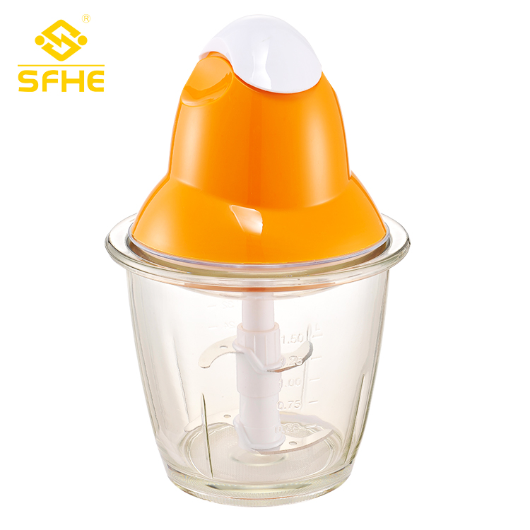 Glass Bowl Good Quality Kitchen Food Chopper Blender