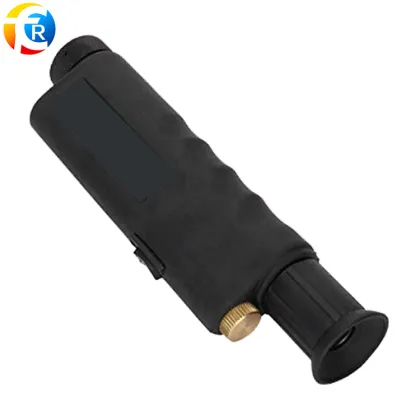 200X Handheld Vision Optical Fiber Microscope