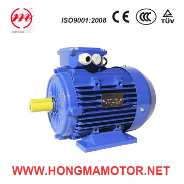 Ie3 Electric AC Asynchronous Motor