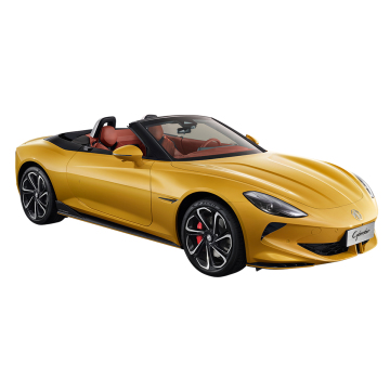 2024 SAIC MG CYBERSTER LUXE LUXE CONTRÔLE ELECTRICAL CONTROCKINE - Chine AWD avec gamme 501/520/580 km