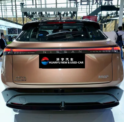 Hot selling Nissan Ariya 2024 EV Car Long Range Nissan Ariya SUV pro New Energy Vehicles Ariya Electric car Nissan made in china