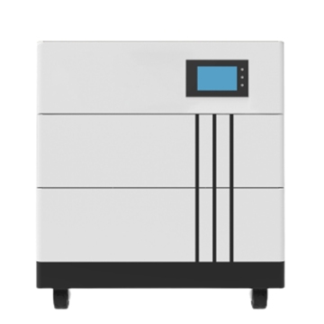 DEMUDA Stackable Lithium Ion Battery Pack for Home Solar Storage