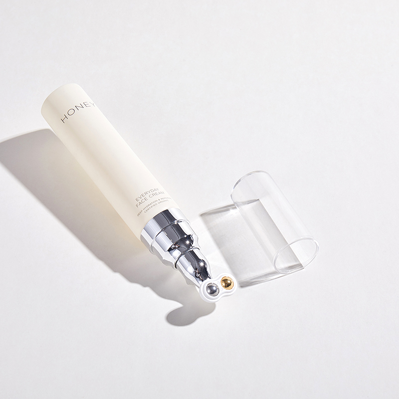 New Design Eye Cream Packaging with metal applicator