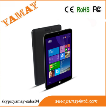 dual os tablet pc roll top laptop price 8inch IPS 1280*800 Intel Sofia C3230RK quad core WIFI win8.1 os tablet pc
