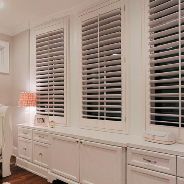 Guangzhou China Aluminium Plantation Shutters