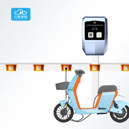 Intelligent EV Charging Stations