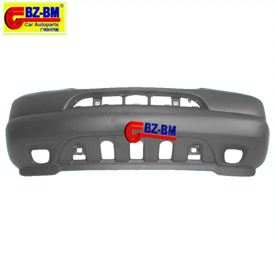 Benz Models Front Bumper Guard Bar - 1638800170 Fitment